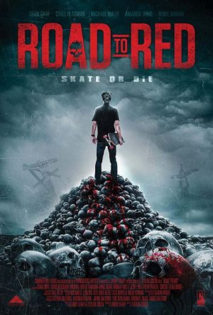 Road to Red's poster