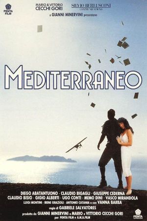 Mediterraneo's poster