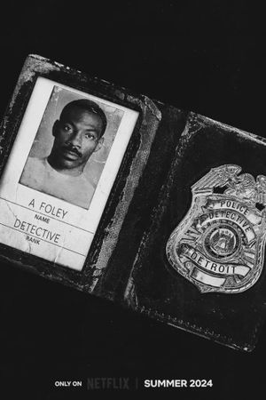 Beverly Hills Cop: Axel F's poster