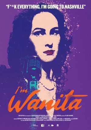 I'm Wanita's poster