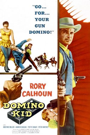 Domino Kid's poster