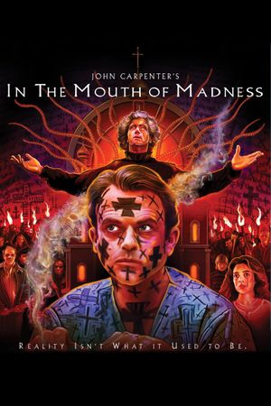 In the Mouth of Madness's poster