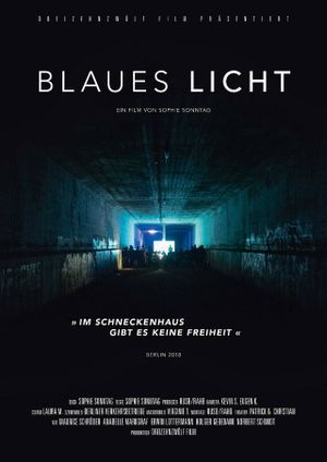 Blue Light's poster
