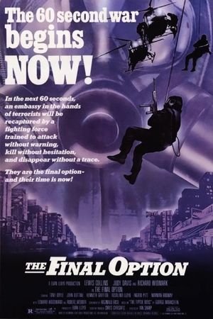 The Final Option's poster