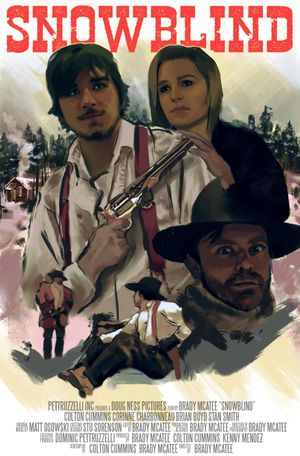 Snowblind's poster