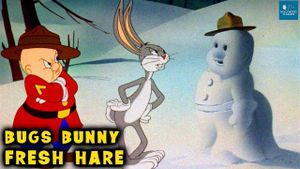 Fresh Hare's poster