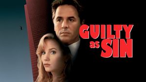 Guilty as Sin's poster