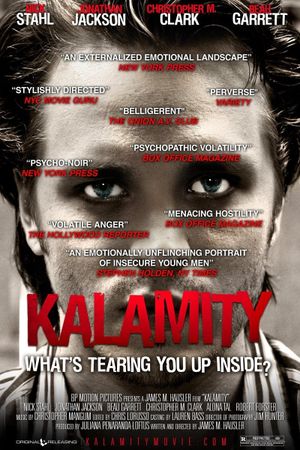 Kalamity's poster