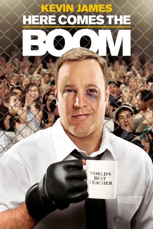 Here Comes the Boom's poster