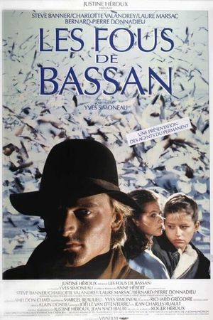 Les fous de Bassan's poster