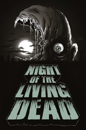 Night of the Living Dead's poster
