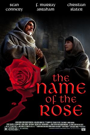The Name of the Rose's poster
