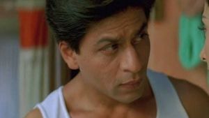 Swades's poster