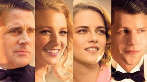 Café Society's poster