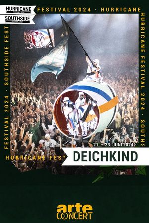 Deichkind - Southside Festival 2024's poster image