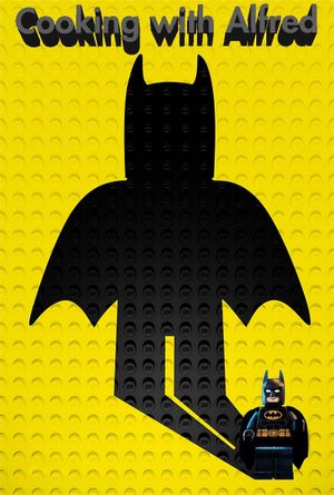 Cooking with Alfred's poster