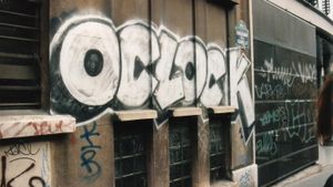 Writers: 20 ans de graffiti à Paris's poster