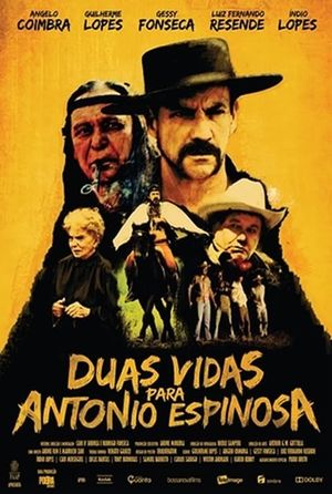 Duas Vidas para Antonio Espinosa's poster