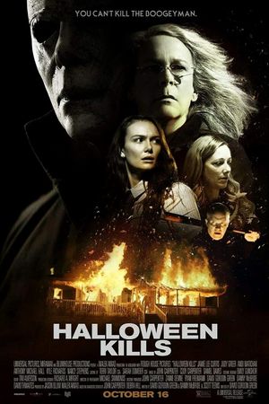 Halloween Kills's poster