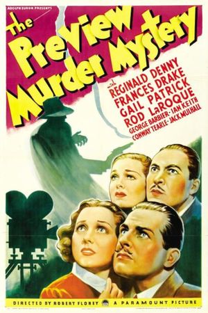 The Preview Murder Mystery's poster