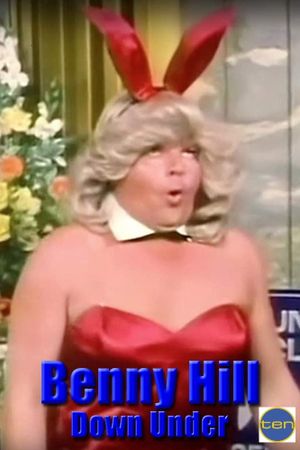 Benny Hill Down Under's poster