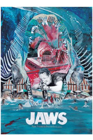 Jaws's poster