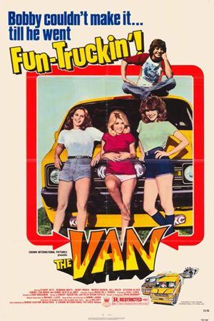The Van's poster