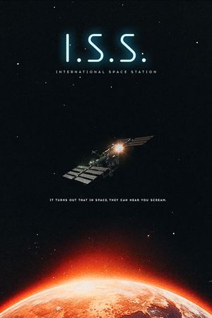 I.S.S.'s poster