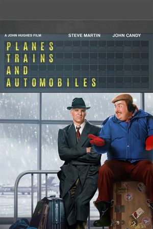 Planes, Trains & Automobiles's poster