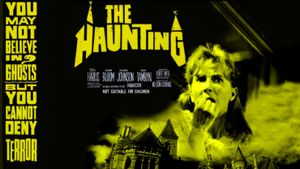 The Haunting's poster