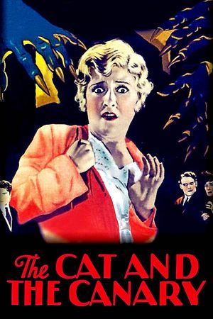 The Cat and the Canary's poster