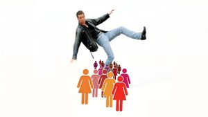 Alone Among Women's poster