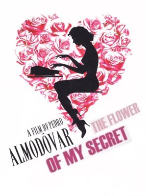 The Flower of My Secret's poster