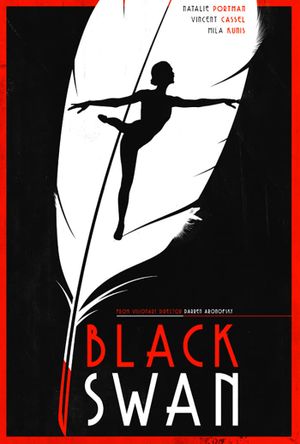 Black Swan's poster