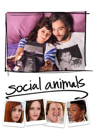 Social Animals's poster