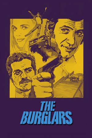 The Burglars's poster
