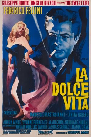 La Dolce Vita's poster