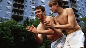 The Basketball Diaries's poster