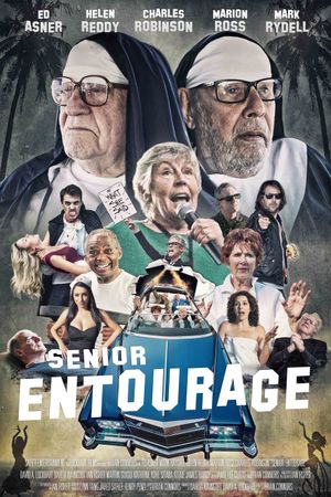 Senior Entourage's poster