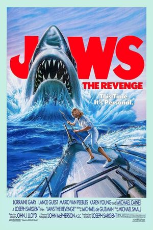 Jaws: The Revenge's poster