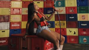 LUDMILLA: Numanice #3 Ao Vivo's poster