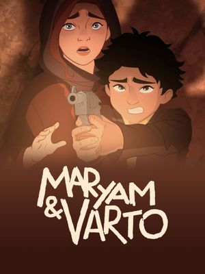 Maryam & Varto's poster