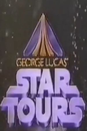 George Lucas' Star Tours's poster