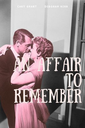 An Affair to Remember's poster