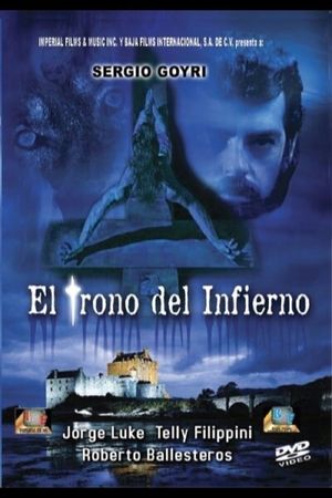 El trono del infierno's poster