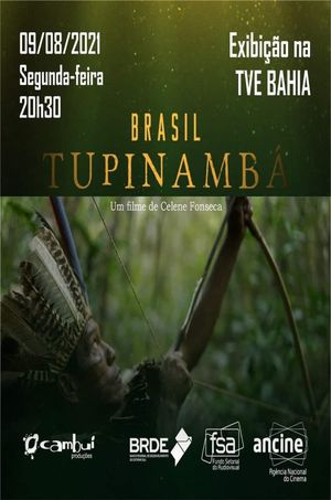 Documentário Brasil Tupinambá's poster