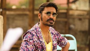 Maari's poster