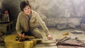 August Rush's poster
