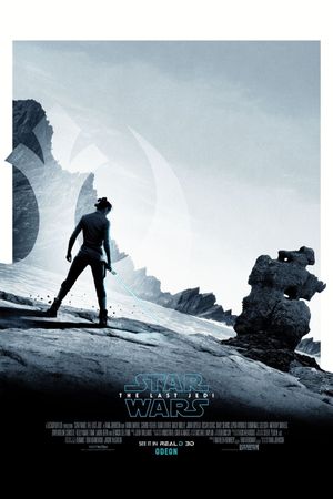 Star Wars: Episode VIII - The Last Jedi's poster