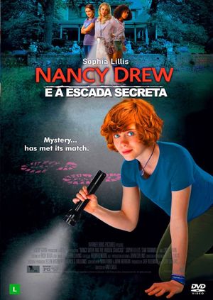 Nancy Drew and the Hidden Staircase's poster